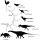 Do ninho ao céu: os filhotes de dinossauros e a evolução das aves